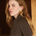 Strickset AGNES CARDIGAN mit Garn und Anleitung – Bild 6