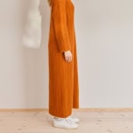 Strickset BONNIE DRESS mit Garn und Anleitung – Bild 2