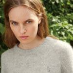 Strickset MOLLY SWEATER mit Garn und Anleitung – Bild 4