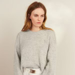 Strickset MOLLY SWEATER mit Garn und Anleitung
