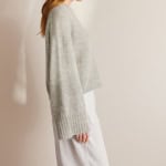 Strickset MOLLY SWEATER mit Garn und Anleitung – Bild 5