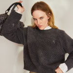 Strickset SAMMY SWEATER mit Garn und Anleitung – Bild 2