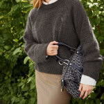 Strickset SAMMY SWEATER mit Garn und Anleitung – Bild 4