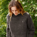 Strickset SAMMY SWEATER mit Garn und Anleitung – Bild 5