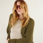 Strickset PENNY CARDIGAN mit Garn und Anleitung – Bild 5