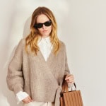 Strickset LUMEN CARDIGAN mit Garn und Anleitung – Bild 5