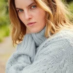 Strickset CORNELIA SWEATER mit Garn und Anleitung – Bild 5