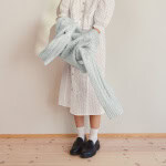 Strickset CORNELIA SWEATER mit Garn und Anleitung – Bild 7