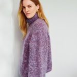 Strickset NOA SWEATER mit Garn und Anleitung – Bild 2