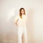 Strickset SPENCER SWEATER (2409-07) mit Garn und Anleitung