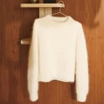 Strickset SPENCER SWEATER (2409-07) mit Garn und Anleitung – Bild 8