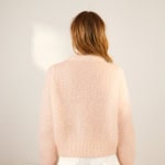 Strickset SPENCER SWEATER (2409-07) mit Garn und Anleitung – Bild 3