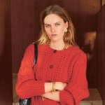 Strickset CORNELIA CARDIGAN mit Garn und Anleitung – Bild 2