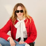Strickset CORNELIA CARDIGAN mit Garn und Anleitung