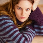 Strickset SOUTH SWEATER mit Garn und Anleitung – Bild 5