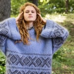 Strickset FUN CHUNKY MARIUS mit Garn und Anleitung – Bild 5