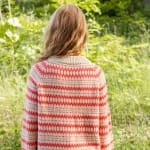 Strickset KLEIVA DAMENGENSER mit Garn und Anleitung – Bild 4