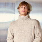 Strickset DAVE SWEATER MAN mit Garn und Anleitung – Bild 6