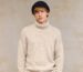 Sandnes Garn Einzelanleitung 2412-2 Dave Sweater Man für Einsteiger Plus.