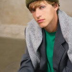 Strickset CHARLIE BEANIE mit Garn und Anleitung – Bild 2