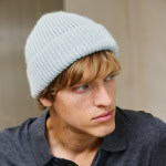 Strickset CHARLIE BEANIE mit Garn und Anleitung – Bild 3