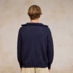 Strickset MATTHEW SWEATER MAN mit Garn und Anleitung – Bild 4