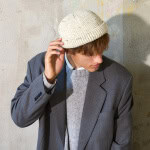 Strickset HIPSTER BEANIE mit Garn und Anleitung – Bild 5