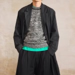 Strickset HARVEY SWEATER MAN mit Garn und Anleitung – Bild 5