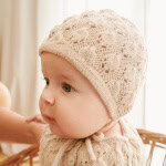 Strickset LILJA DIAPER PANTS mit Garn und Anleitung – Bild 3