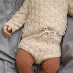 Strickset LILJA TIGHTS mit Garn und Anleitung – Bild 3