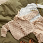 Strickset FILLIP PANTS mit Garn und Anleitung – Bild 6