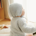 Strickset APRIL BONNET mit Garn und Anleitung – Bild 3
