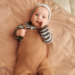 Strickset PASCAL SWEATER BABY mit Garn und Anleitung – Bild 7