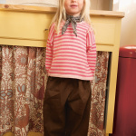 Strickset PASCAL SWEATER JUNIOR mit Garn und Anleitung