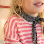 Strickset PASCAL SWEATER JUNIOR mit Garn und Anleitung – Bild 4