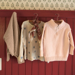 Strickset MATTHEW SWEATER JUNIOR mit Garn und Anleitung – Bild 3
