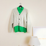 Strickset HARPER CARDIGAN mit Garn und Anleitung – Bild 4