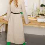 Strickset MOLLY DRESS mit Garn und Anleitung – Bild 7