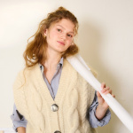 Strickset HARPER VEST mit Garn und Anleitung – Bild 5