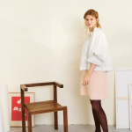 Strickset LUNA SKIRT mit Garn und Anleitung – Bild 3