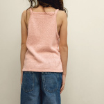 Strickset CLEMENTINE TOP JUNIOR mit Garn und Anleitung – Bild 4