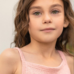 Strickset CLEMENTINE TOP JUNIOR mit Garn und Anleitung – Bild 3
