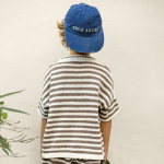 Strickset PASCAL TEE & SHORTS JUNIOR mit Garn und Anleitung
