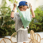 Strickset PASCAL TEE & SHORTS JUNIOR mit Garn und Anleitung – Bild 3