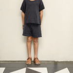 Strickset MIO TEE & SHORTS JUNIOR mit Garn und Anleitung – Bild 6