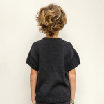 Strickset MIO TEE & SHORTS JUNIOR mit Garn und Anleitung – Bild 2