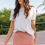 Strickset CLEO SKIRT mit Garn und Anleitung – Bild 2