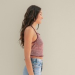 Strickset WEST WRAP mit Garn und Anleitung – Bild 3