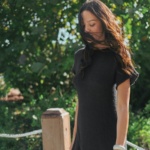 Strickset MILLY DRESS mit Garn und Anleitung – Bild 4