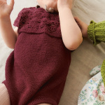 Strickset INDY BODY mit Garn und Anleitung – Bild 2